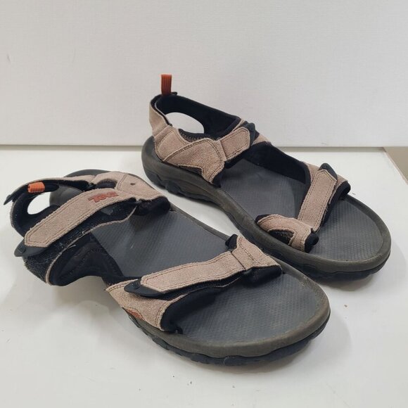 Teva Tan Strap Sport Hiking Outdoor Sandals Men\'s Size 13 Gorpcore